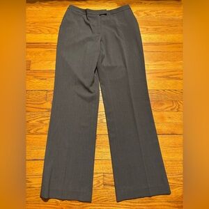 Calvin Klein Collection Gray Trousers